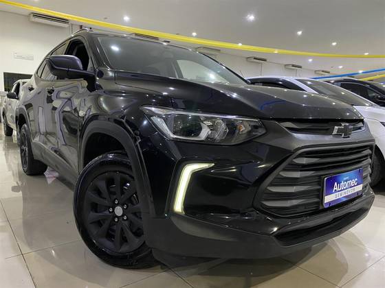 CHEVROLET TRACKER 1.0 TURBO FLEX AUTOMÁTICO